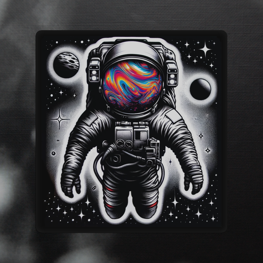 Floating Astronaut