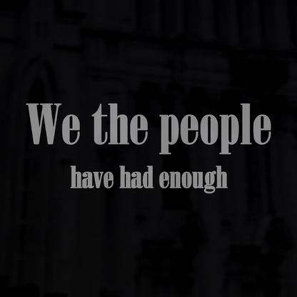 We The People